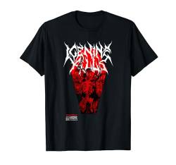 Ice Nine Kills – Coffin T-Shirt von Ice Nine Kills Official