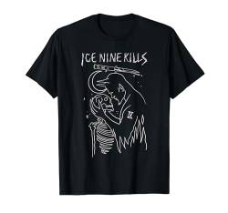 Ice Nine Kills – Demonic Romantic T-Shirt von Ice Nine Kills Official