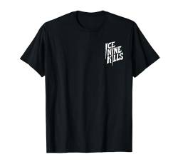 Ice Nine Kills – Floral T-Shirt von Ice Nine Kills Official