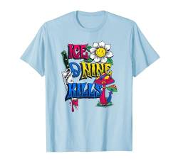Ice Nine Kills – Flower On Colors T-Shirt von Ice Nine Kills Official