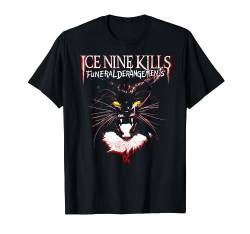 Ice Nine Kills – Funeral Derangements Halloween T-Shirt von Ice Nine Kills Official