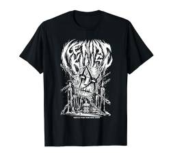 Ice Nine Kills – Hell Raiser T-Shirt von Ice Nine Kills Official