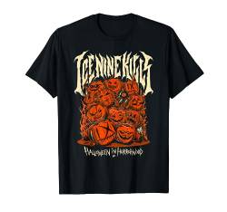 Ice Nine Kills – INK Halloween Horrorwood T-Shirt von Ice Nine Kills Official