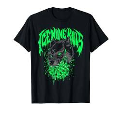 Ice Nine Kills – Panther T-Shirt von Ice Nine Kills Official