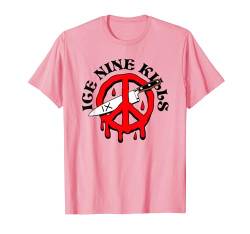 Ice Nine Kills – Peace Sign Hippie T-Shirt von Ice Nine Kills Official