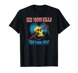 Ice Nine Kills – Take Your Pick T-Shirt von Ice Nine Kills Official