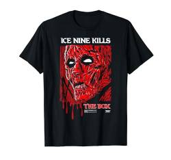 Ice Nine Kills – The Box T-Shirt von Ice Nine Kills Official