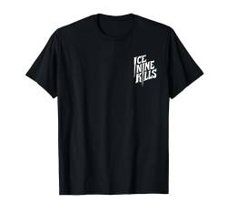 Ice Nine Kills – Thorn Logo T-Shirt von Ice Nine Kills Official