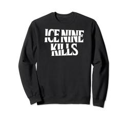 Ice Nine Kills – Welcome To Your Worst Nightmare Sweatshirt von Ice Nine Kills Official