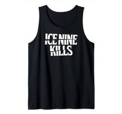 Ice Nine Kills – Worst Nightmare Front Tank Top von Ice Nine Kills Official
