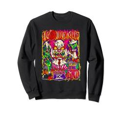 Ice Nine Kills – Zombie Clown Sweatshirt von Ice Nine Kills Official