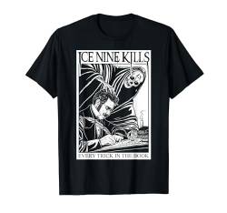 Ice Nine Kills - Der Leitfaden des Todes T-Shirt von Ice Nine Kills