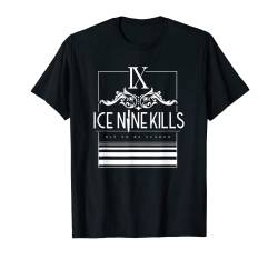 Ice Nine Kills - Hip To Be Scared T-Shirt von Ice Nine Kills