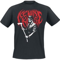 Ice Nine Kills T-Shirt - Hey Paul - S bis 4XL - für Männer - Größe 3XL - schwarz  - Lizenziertes Merchandise! von Ice Nine Kills