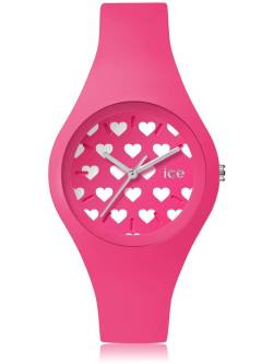 ICE-LOVE PINK HEART von Ice Watch