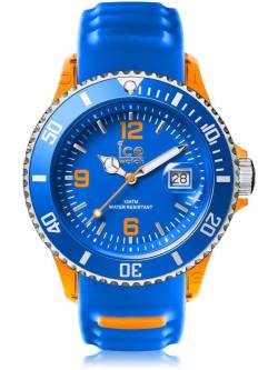 ICE Sporty blue&orange unisex von Ice Watch