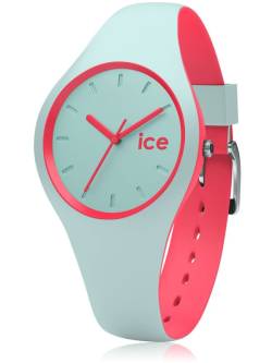 ICE duo - Mint coral - Small von Ice Watch