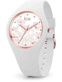 ICE flower - Spring white - M von Ice Watch