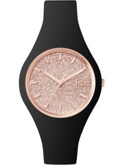 ICE glitter - Black Rose- von Ice Watch