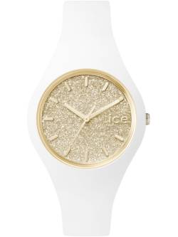 ICE glitter - White  - Sma von Ice Watch