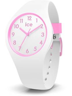 ICE ola kids Candy white S von Ice Watch