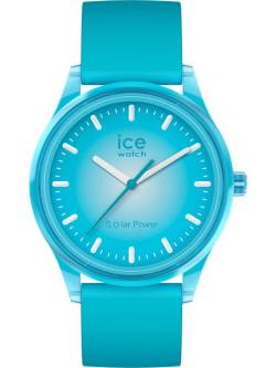 ICE solar power - Blue planet - M von Ice Watch