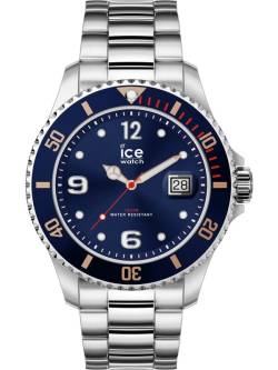 ICE steel - Manhattan blue - L von Ice Watch