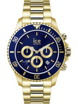 ICE steel -  blue - Medium - CH von Ice Watch