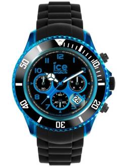 Ice-Chrono Black-Blue Big Big von Ice Watch