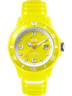 Ice-Sunshine-Neon yellow- small von Ice Watch