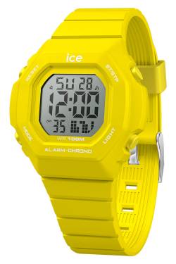 Ice-Watch 022098 Armbanduhr ICE Digit Ultra Gelb S von Ice-Watch