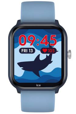 Ice-Watch 022795 Kinder-Smartwatch ICE Smart Two Blau/Hellblau von Ice-Watch