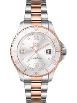 Ice steel - Silver rosé - S von Ice Watch