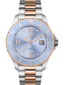 Ice steel - Sky silver rosé - M von Ice Watch