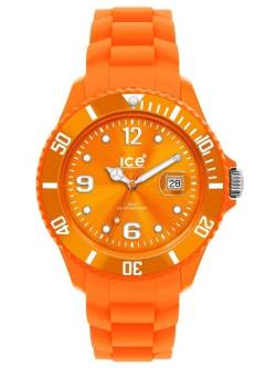 Sili - orange - big von Ice Watch