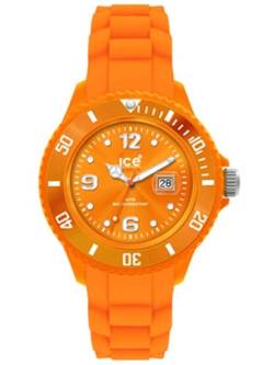 Sili - orange - small von Ice Watch