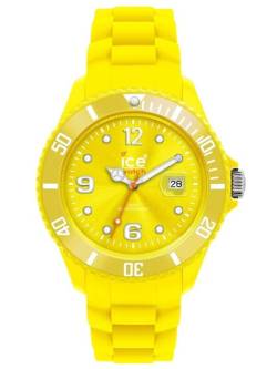 Sili - yellow - small von Ice Watch