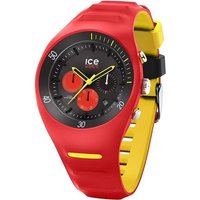 ice-watch Quarzuhr, ICE-WATCH - P. Leclercq Red - Chrono von Ice-Watch