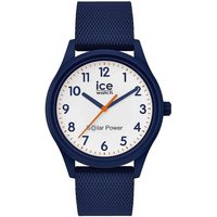 ice-watch Quarzuhr, Ice-Watch - ICE solar power Blue Mesh (Small) von Ice-Watch