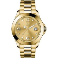 ice-watch Quarzuhr, Ice-Watch - ICE steel Gold (Medium) von Ice-Watch