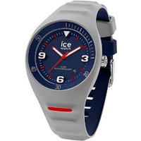 ice-watch Quarzuhr, Ice-Watch - P. Leclercq Grey blue (Medium) von Ice-Watch