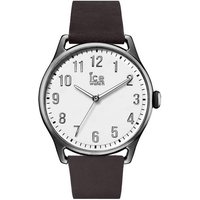 ice-watch Quarzuhr ICE time Dark brown White von Ice-Watch