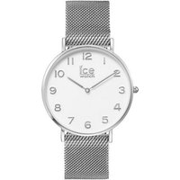 ice-watch Quarzuhr Silver Shiny White von Ice-Watch