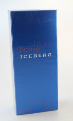 Fluid Light Men - Iceberg Eau de Toilette Spray 100 ml von Iceberg