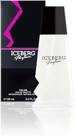 ICEBERG Parfum Woman - Eau de Toilette, 100ml von Iceberg
