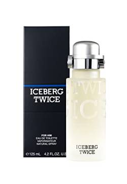 ICEBERG Twice MAN - Eau de Toilette, 125ml von Iceberg