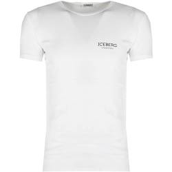 Iceberg T-Shirt C-Neck - ICE1UTS01 - Size: M(EU) von Iceberg