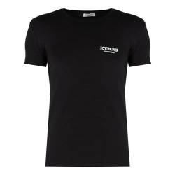 Iceberg T-Shirt C-Neck - ICE1UTS01 - Size: XXL(EU) von Iceberg