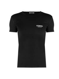 Iceberg T-Shirt - ICE1UTS02 - Size: XL(EU) von Iceberg