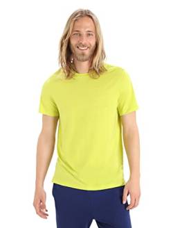 Icebreaker Merino Herren Sphere Ii Kurzarm Tee T-Shirt, Glanz, Medium von Icebreaker Merino